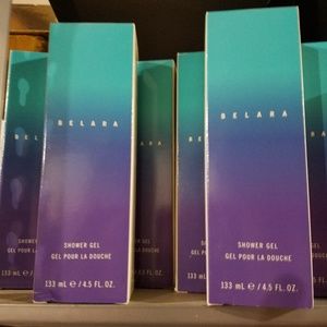 Mary Kay (1) BELARA Shower Gel ..new in box